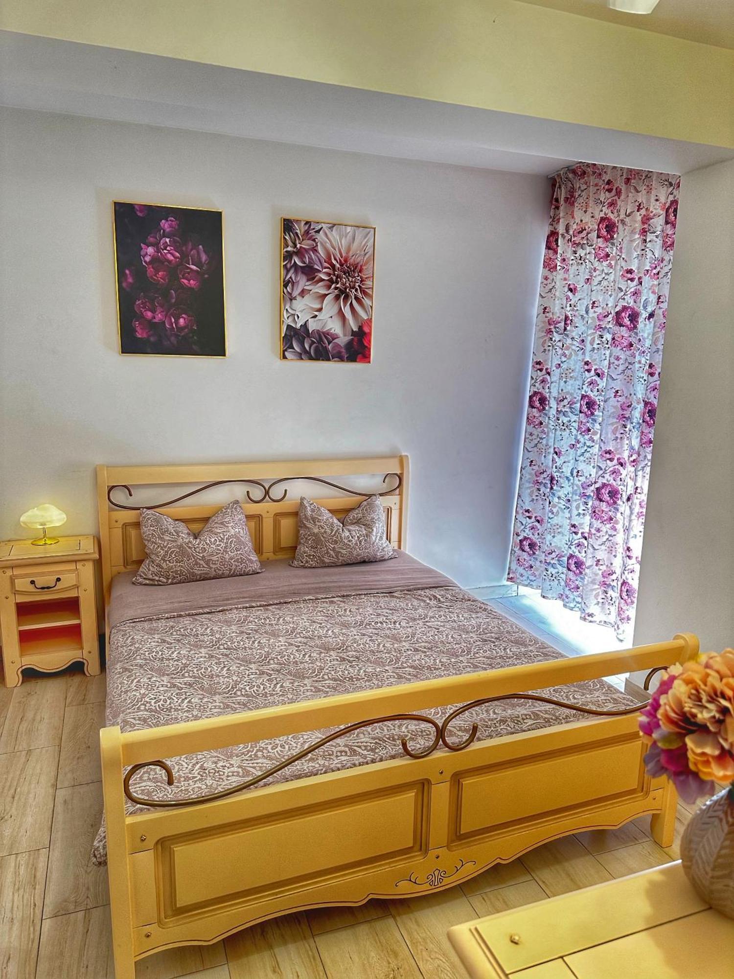 Fancy Apartament Promenada Balcon Panoramic, Parcare, Incalzire Pardoseala, Self Check In Крайова Экстерьер фото
